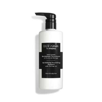 HAIR RITUEL BY SISLEY Soin Lavant Revitalisant Nourrissant 500 ml